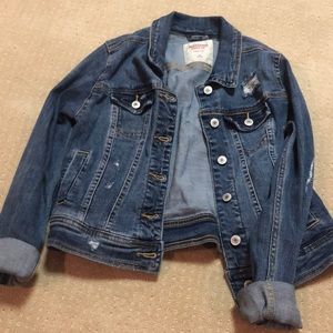 Denim jacket